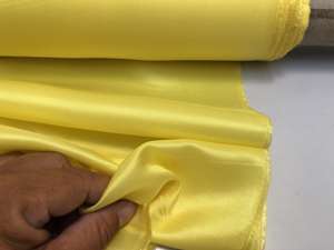 Viscose foer - flot citrongul